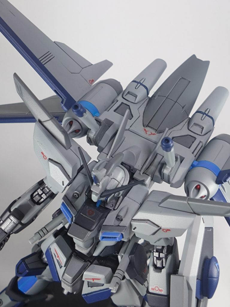 インフィニットジャスティス弐式–4枚目/制作者：タッキ~