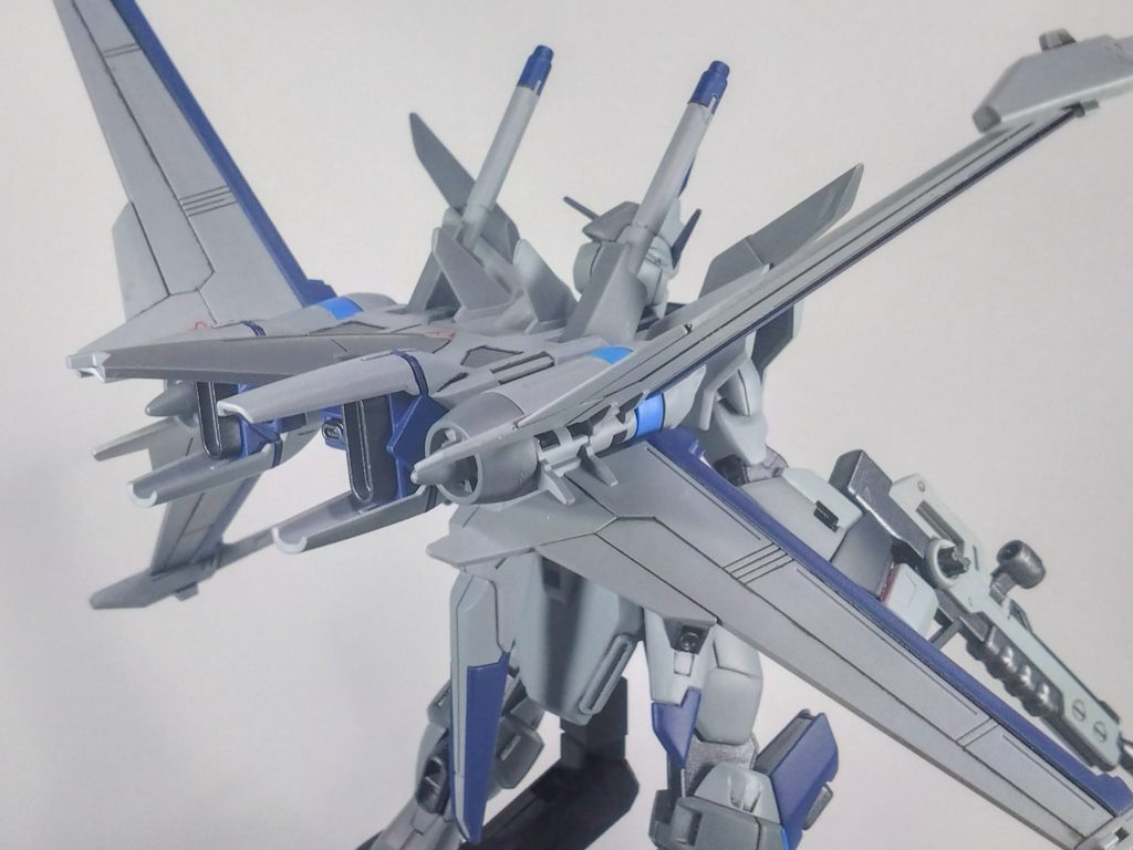 インフィニットジャスティス弐式–6枚目/制作者：タッキ~