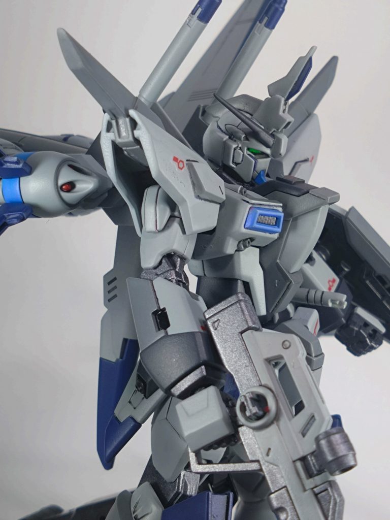 インフィニットジャスティス弐式–7枚目/制作者：タッキ~