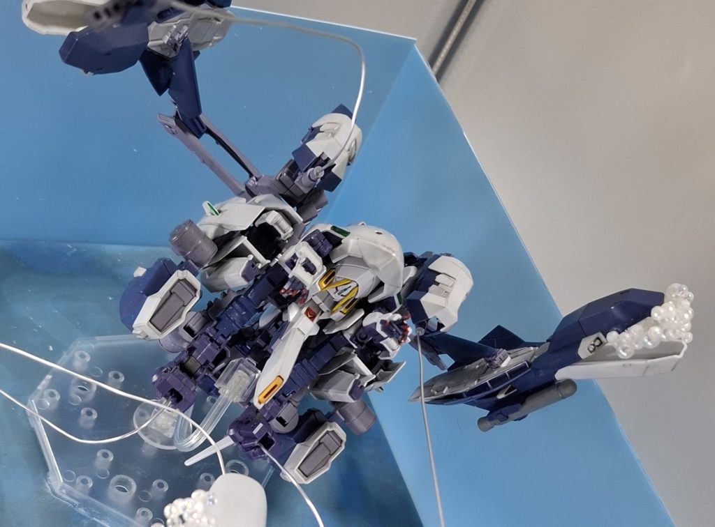 アクア・ウーンドウォート–2枚目/制作者：YOSHION