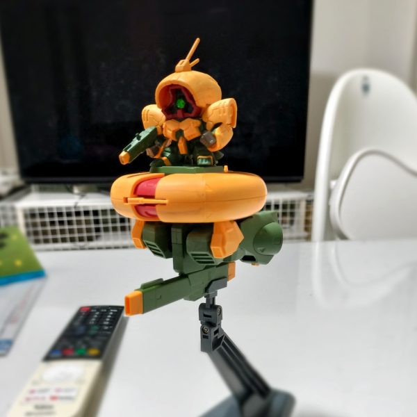 こういう組み合わせもなかなか良き