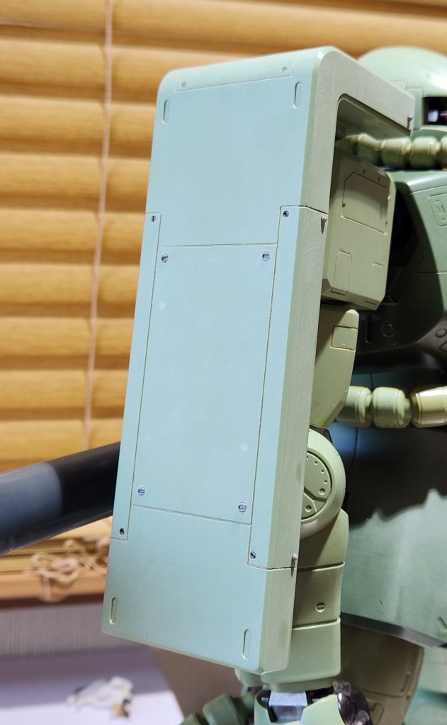 作品名：年始めMG、修行のHG、年末どデカいザク<p>今年始めにMG作っていて更に挑戦したくなりHGを作り、その緻密さや工作の楽しさにハマり、年末に急にデカいの触る事になりました。面出し一つでも大きさで色々変わるなとか、バランスの取り方やディテールの入れ加減も、まだ未経験領 [&hellip;]</p>
