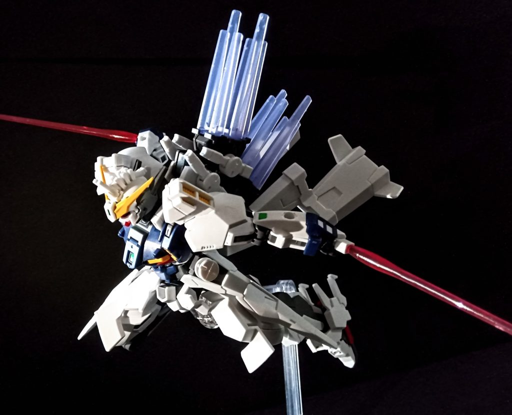 EES-001 GUNDAM ZIRIUS–7枚目/制作者：TFX-063