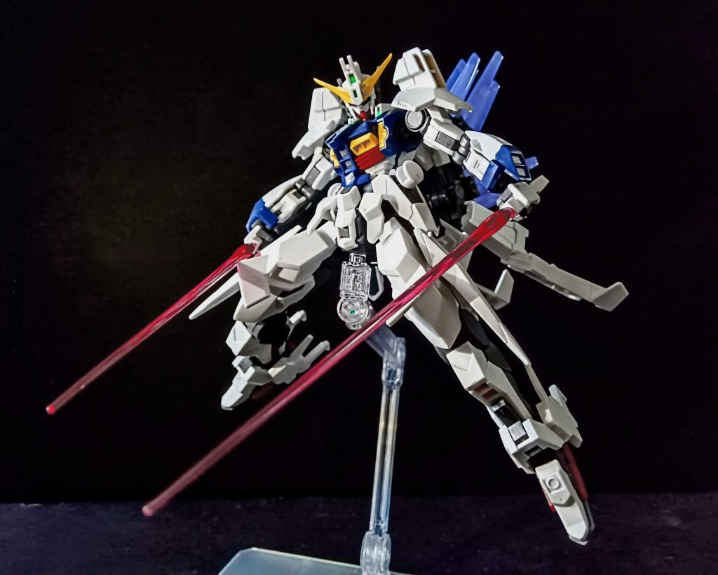 EES-001 GUNDAM ZIRIUS–8枚目/制作者：TFX-063