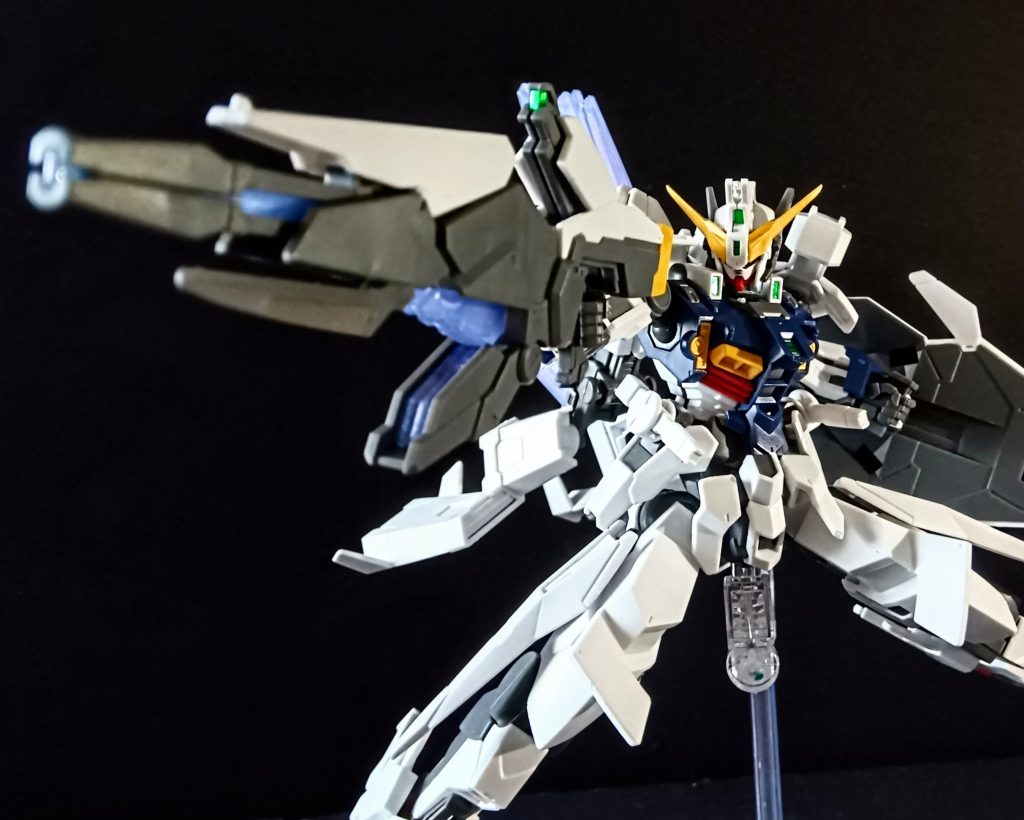 EES-001 GUNDAM ZIRIUS–4枚目/制作者：TFX-063