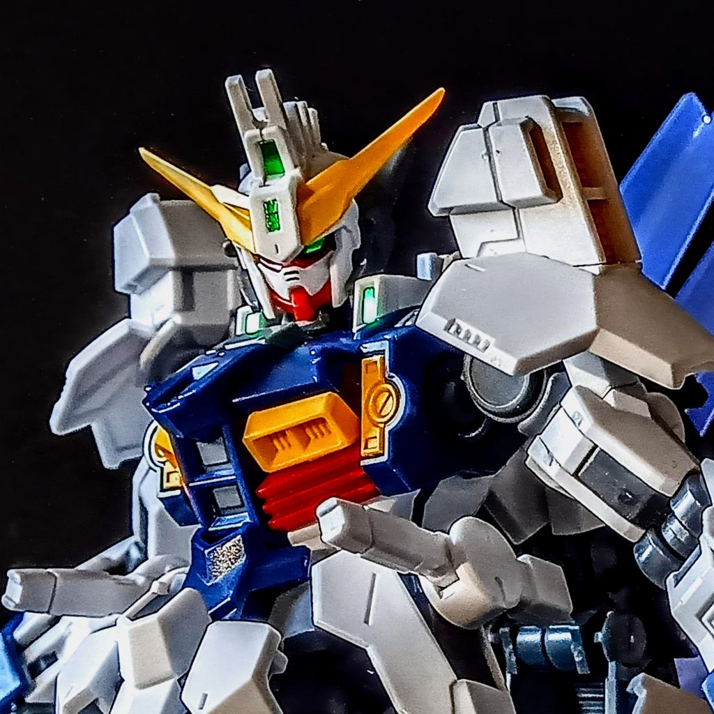 EES-001 GUNDAM ZIRIUS