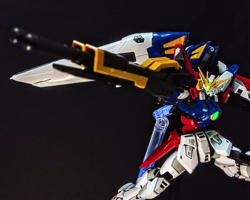 XXXG-00W0 WING GUNDAM ZERO–8枚目/制作者：TFX-063