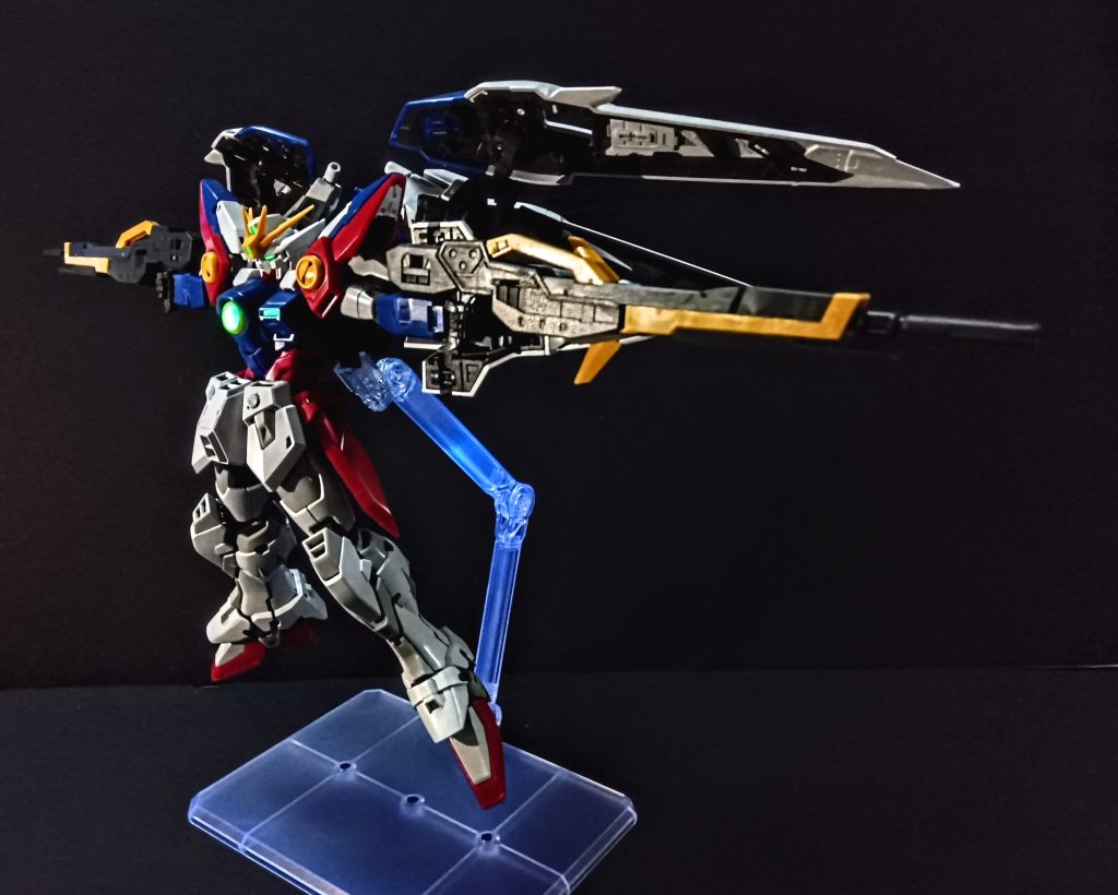 XXXG-00W0 WING GUNDAM ZERO–9枚目/制作者：TFX-063