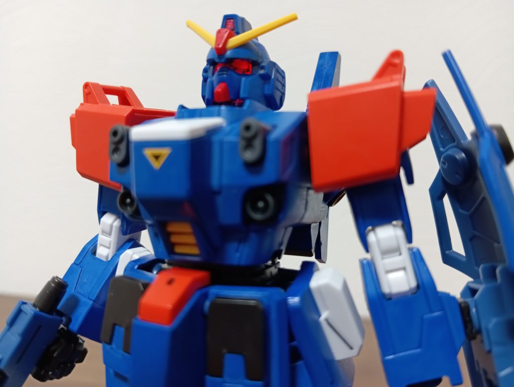 ブルー2号機にはリミッターがないみたいな事を原作で言われるんですがリミッターがない というロマン溢れる言葉、大好きです