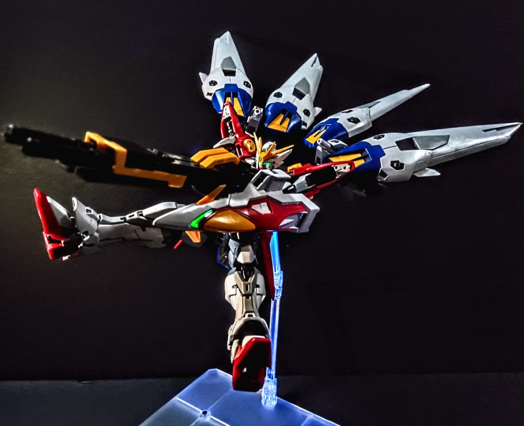 XXXG-00W0 WING GUNDAM ZERO–6枚目/制作者：TFX-063