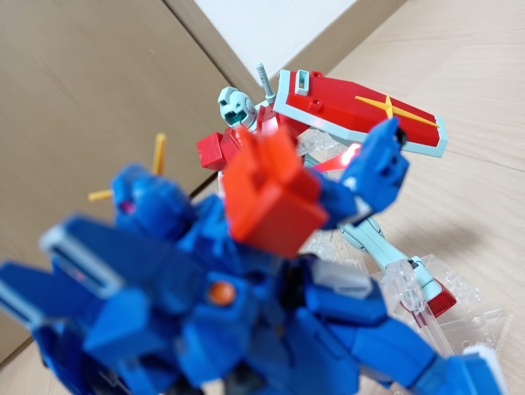 機体も増えてきたのでブンドドするのが楽しいです