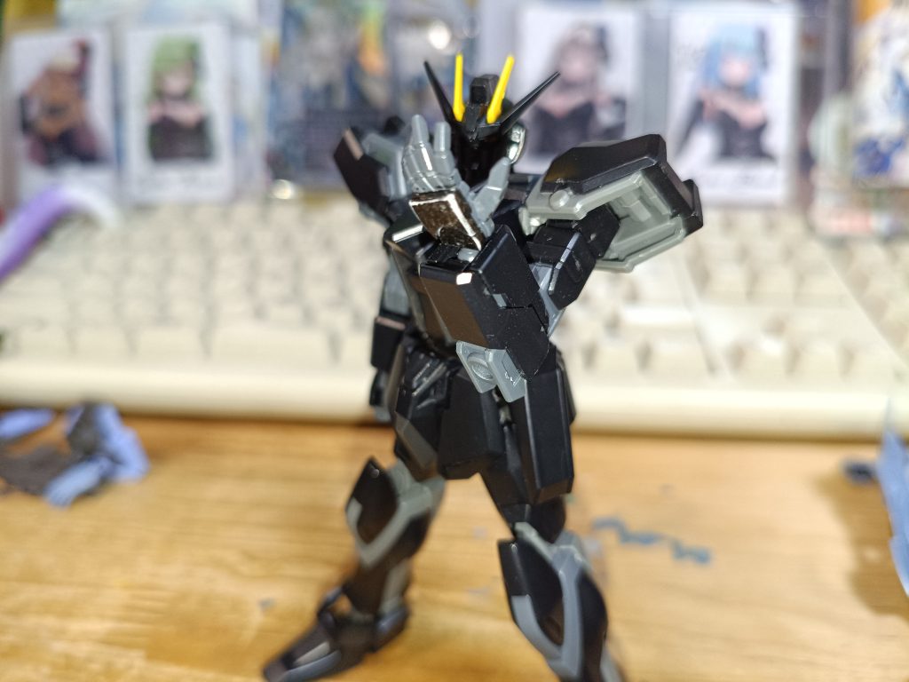 ダークストライク本体