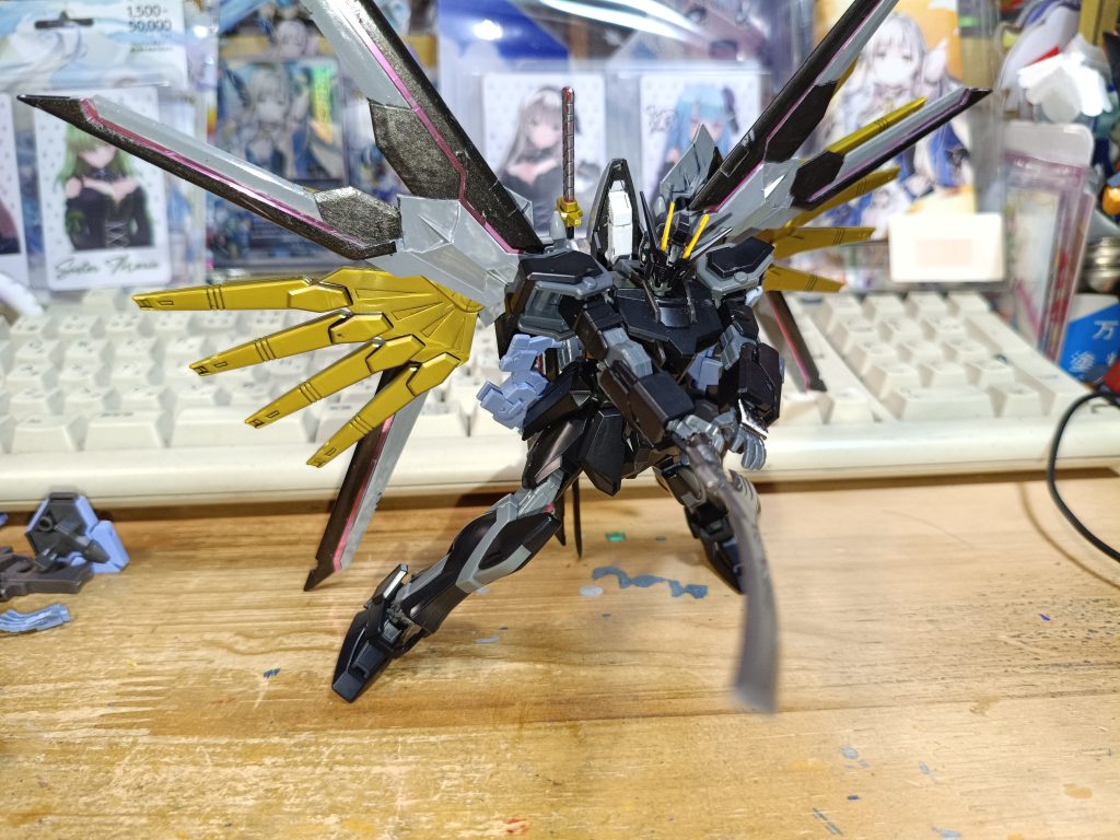 プラウドディフェンダー装備