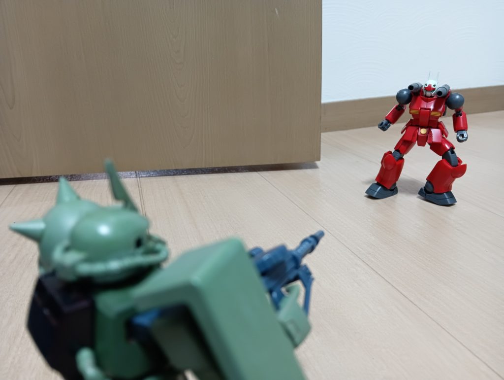 あれに当たるわけにはいかない…！って感じでしょうね&nbsp;