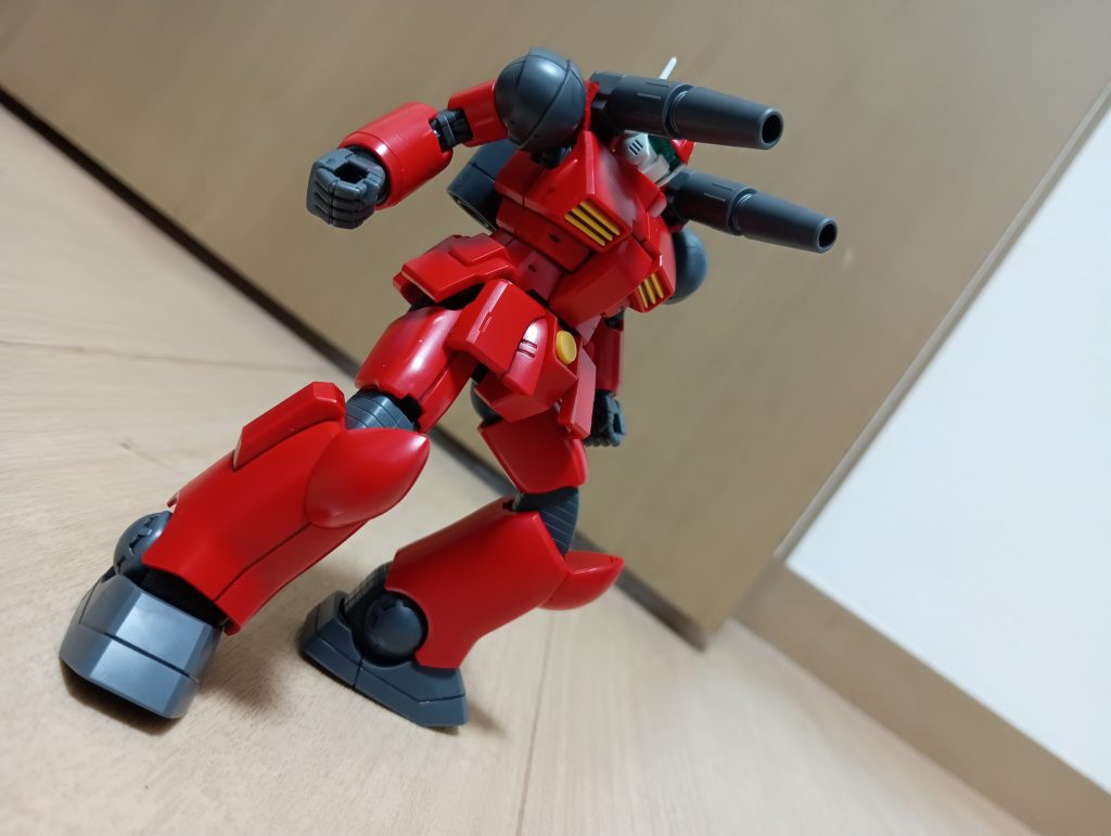 どんなポーズを取ってもなんだかカッコいいです&nbsp;