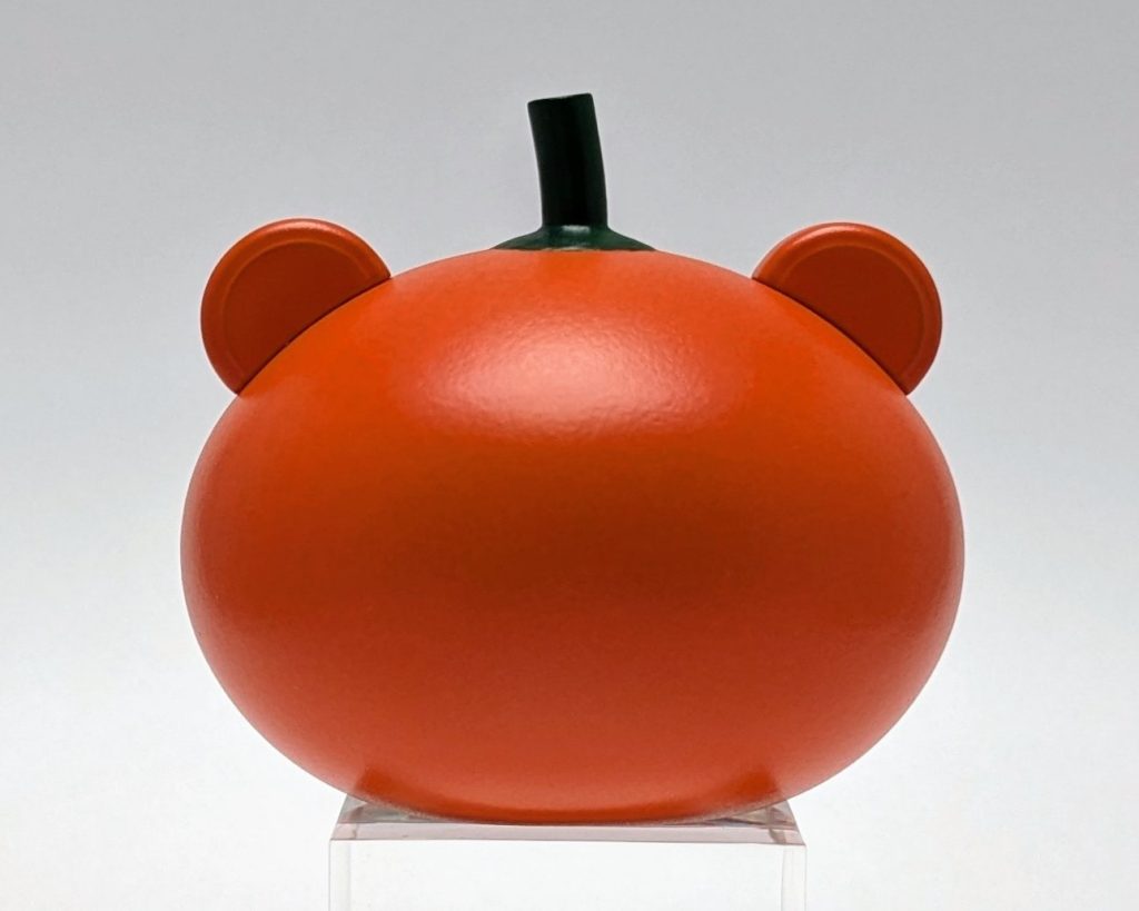 頭部単体加工編