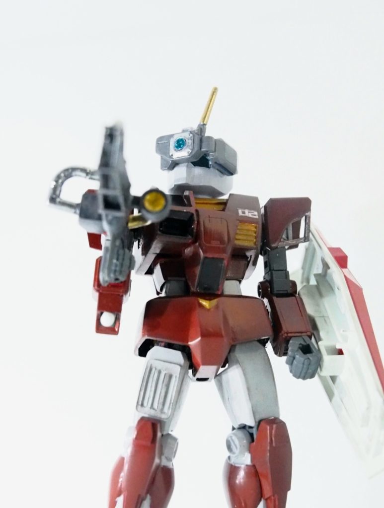 コンセプトは｢生き残る為の改修｣復讐のレクイエムとMADMAXにインスピレーションを受け現地改修を繰り返した姿をイメージして作成しました！