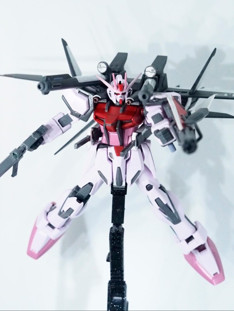 旧HGストライクルージュ！