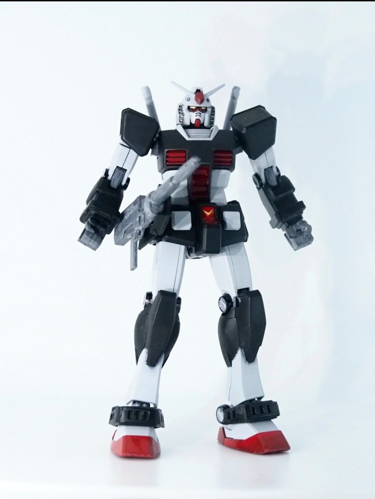 組立体験会ガンダム！