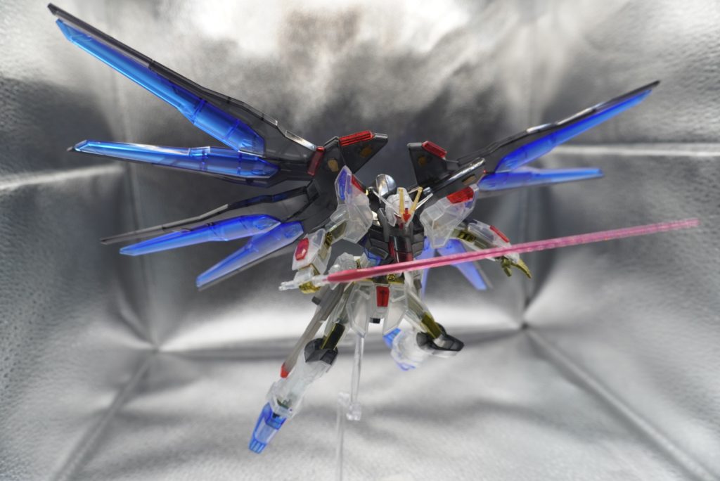 工作技術はありませんが、来年もガンプラライフを楽しみたいと思いますのでよろしくお願いします😆