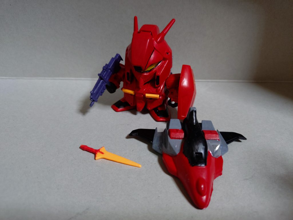 ウェポンディスプレイ？