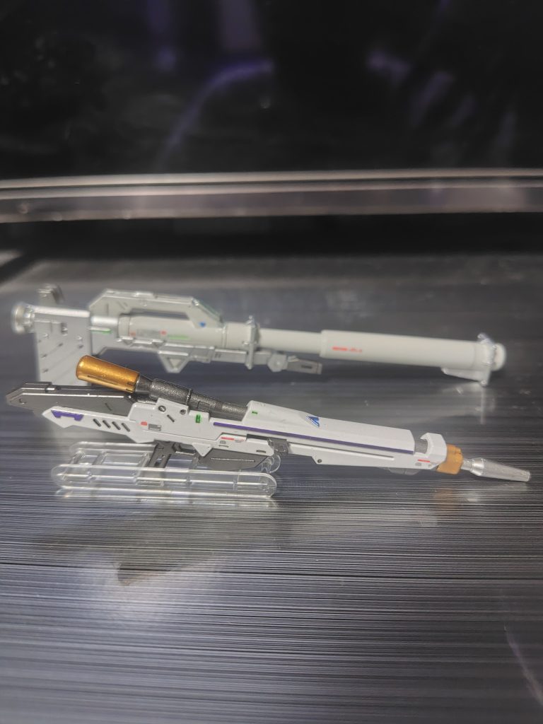 RG Hiニューガンダム–6枚目/制作者:M.Aznable