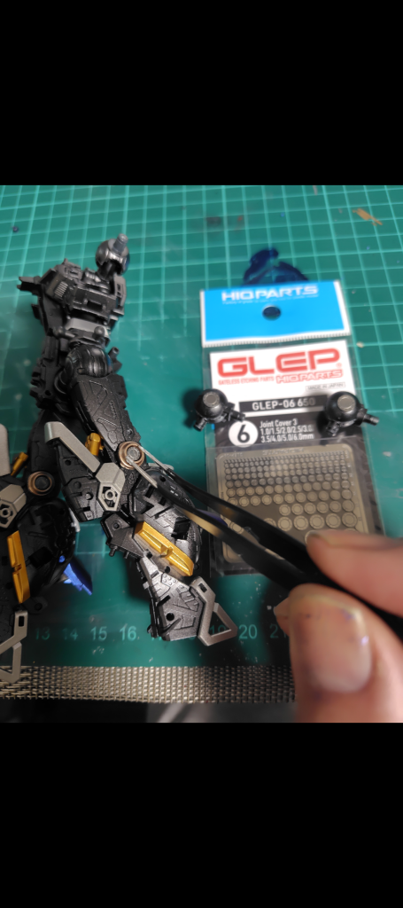 RG Hiニューガンダム–8枚目/制作者:M.Aznable