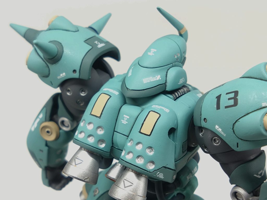 タイトルのver1.3はいつもの13からと改修ポイントが3箇所に由来してます。