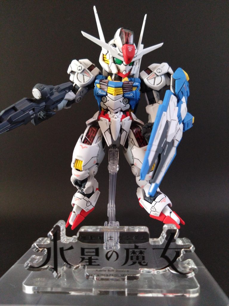 MGSDエアリアル–7枚目/制作者：ame761224