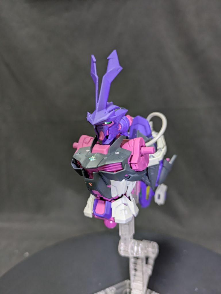 1/100MG ガンダムアストレイミラージュフレーム　セカンドイシュー–2枚目/制作者：G.ボーイ