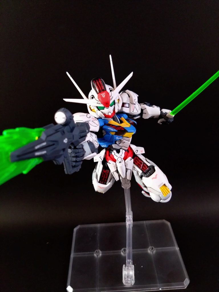 MGSDエアリアル–6枚目/制作者：ame761224