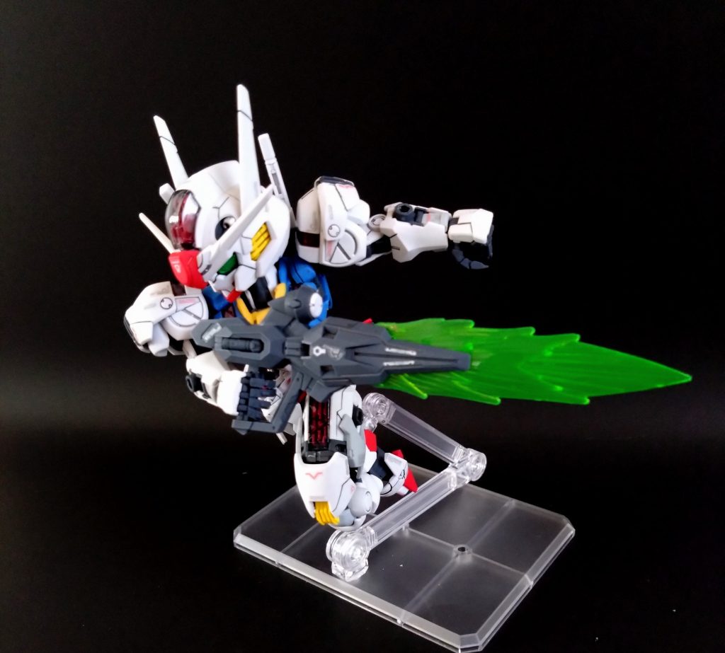 MGSDエアリアル–5枚目/制作者：ame761224