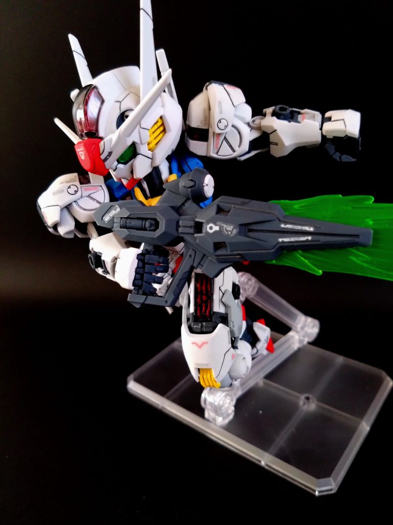 MGSDエアリアル–4枚目/制作者：ame761224