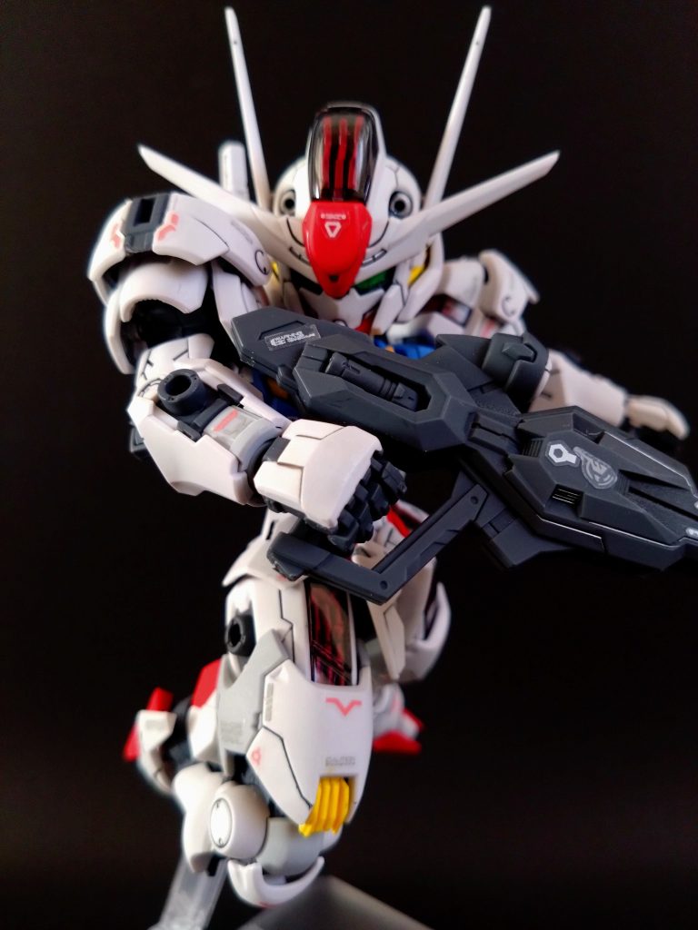 MGSDエアリアル–9枚目/制作者：ame761224