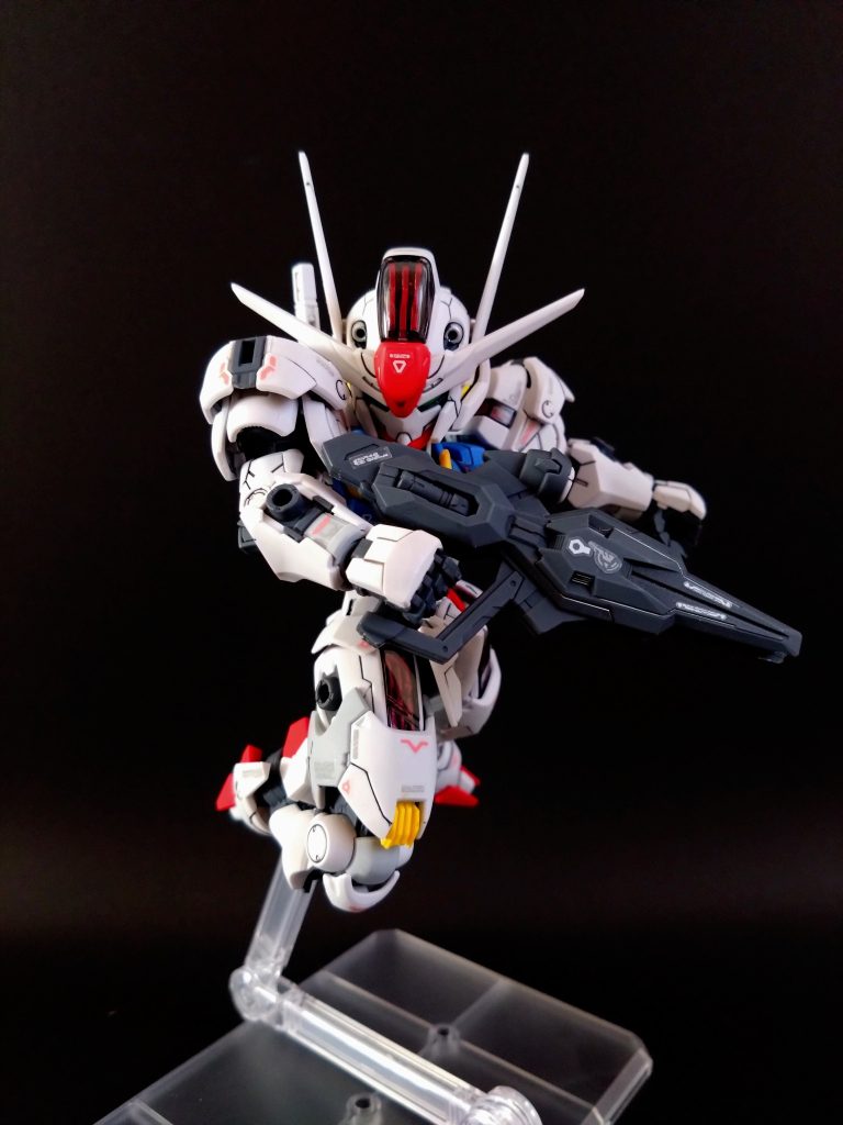 MGSDエアリアル–8枚目/制作者：ame761224