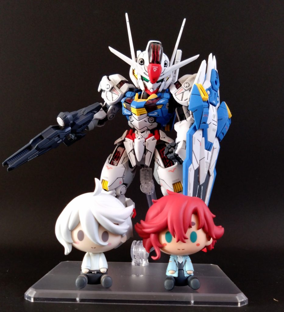 MGSDエアリアル–6枚目/制作者：ame761224