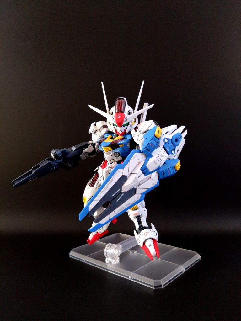 MGSDエアリアル–3枚目/制作者：ame761224