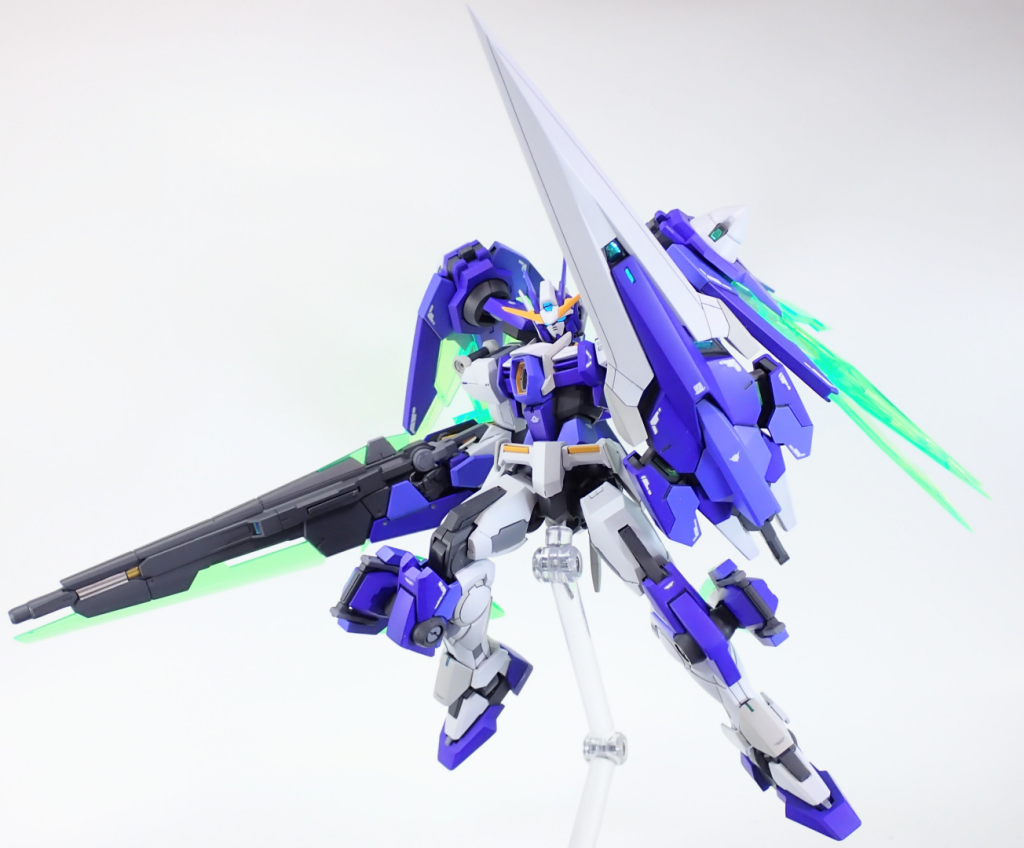 HG ガンダムダブルオーダイバーアーク–9枚目/制作者：kame321