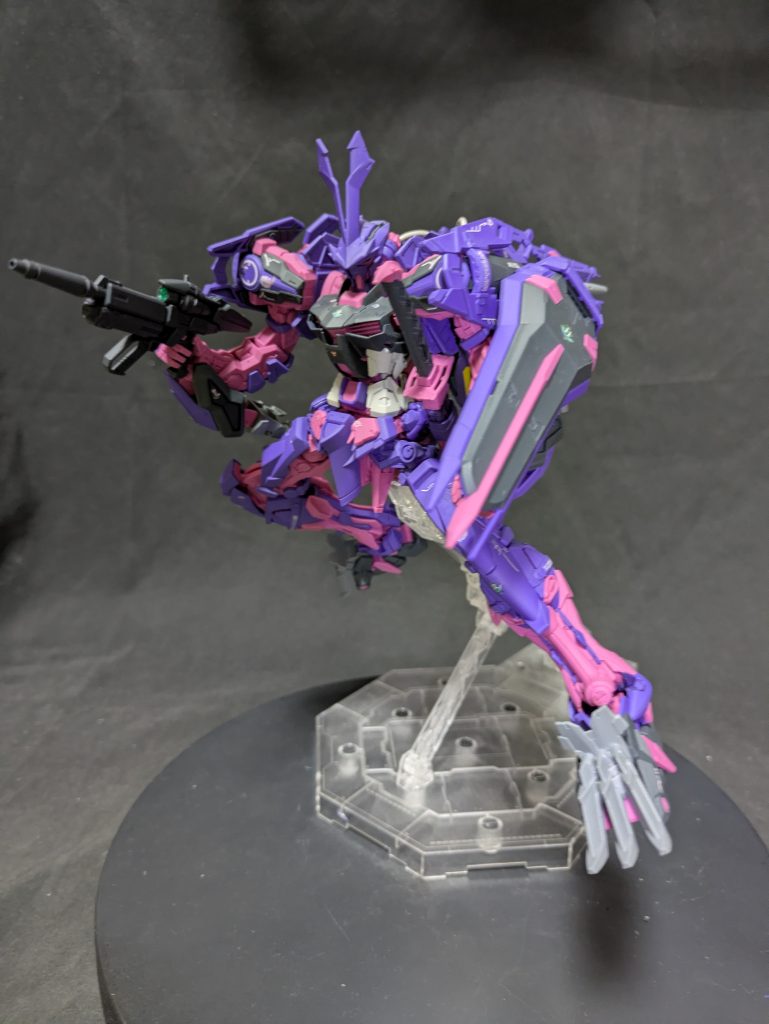 1/100MG ガンダムアストレイミラージュフレーム　セカンドイシュー–8枚目/制作者：G.ボーイ