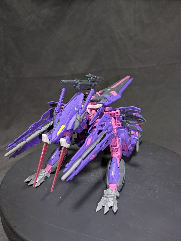 1/100MG ガンダムアストレイミラージュフレーム　セカンドイシュー–9枚目/制作者：G.ボーイ