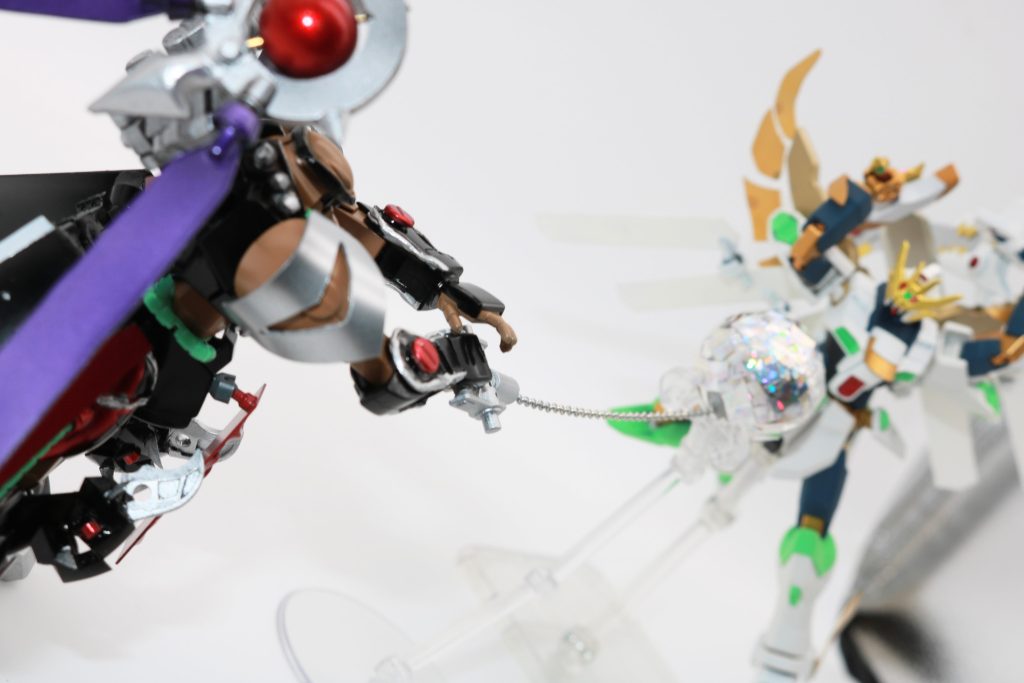 その2アレクとカヅキさんのプリズムバトルをもう一度見たい