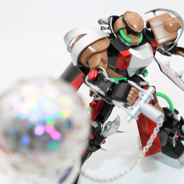 サバイブザクウォーリア（アレクザク）