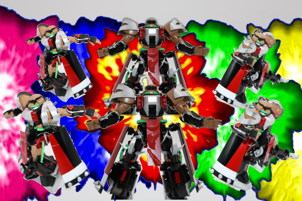 GIGAソウル！ファイナルスターエクスプロージョン！！この技は！？ガチで黒川冷が出したあの技だァァァ！！！！