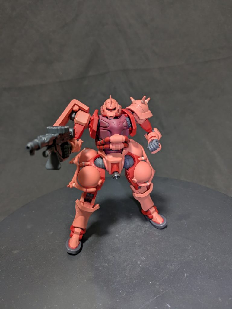 ザクマシンガン