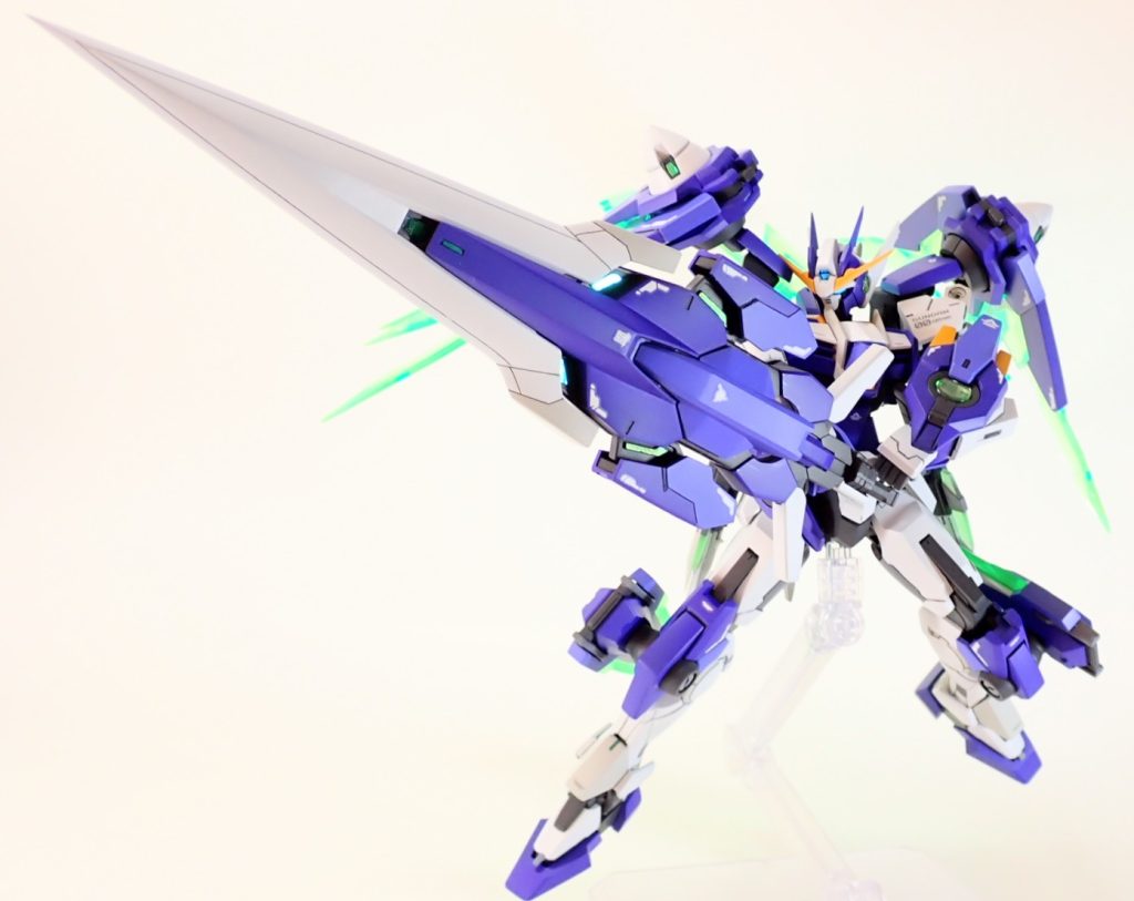 HG ガンダムダブルオーダイバーアーク–2枚目/制作者：kame321