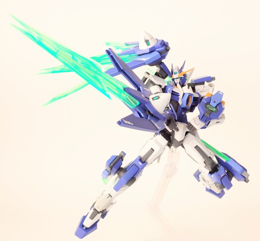 HG ガンダムダブルオーダイバーアーク–5枚目/制作者：kame321