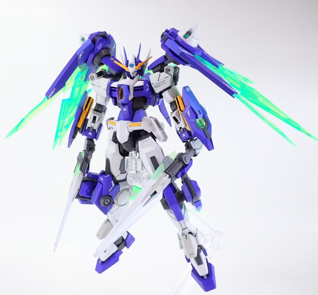 HG ガンダムダブルオーダイバーアーク–6枚目/制作者：kame321