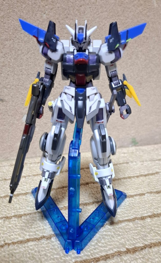 ガンダムアネモネ素体/軽量化