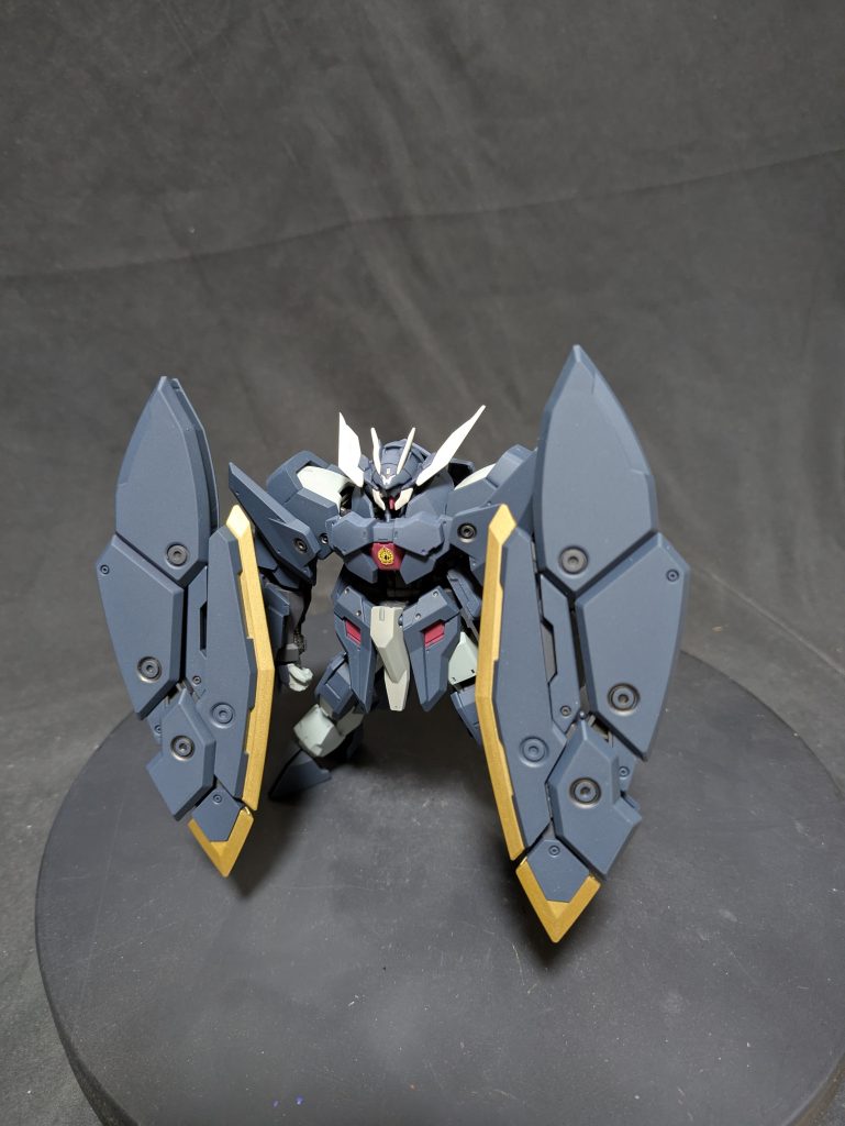 1/144HGガンダムザガン–6枚目/制作者：G.ボーイ