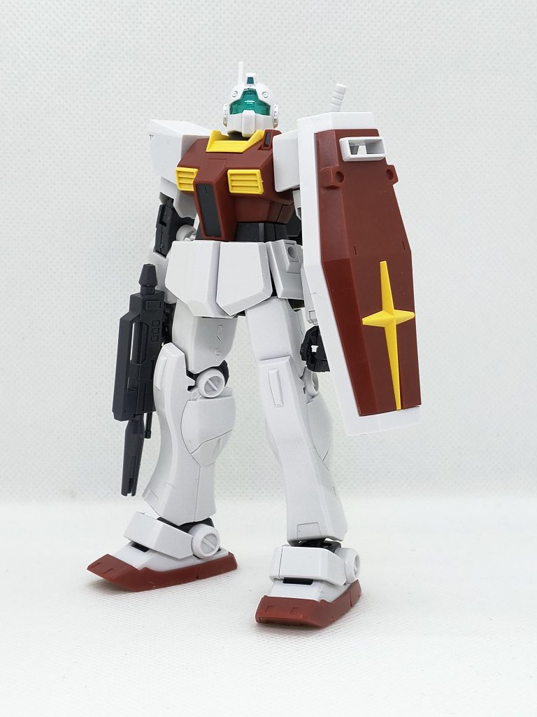 ジムIIこの平凡さが癖になる。